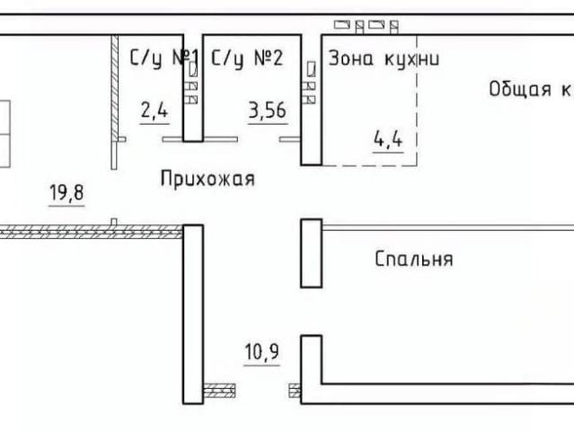 Квартира продажа в Элитный, Новосибирская область