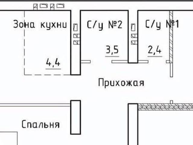 Квартира продажа в Элитный, Новосибирская область
