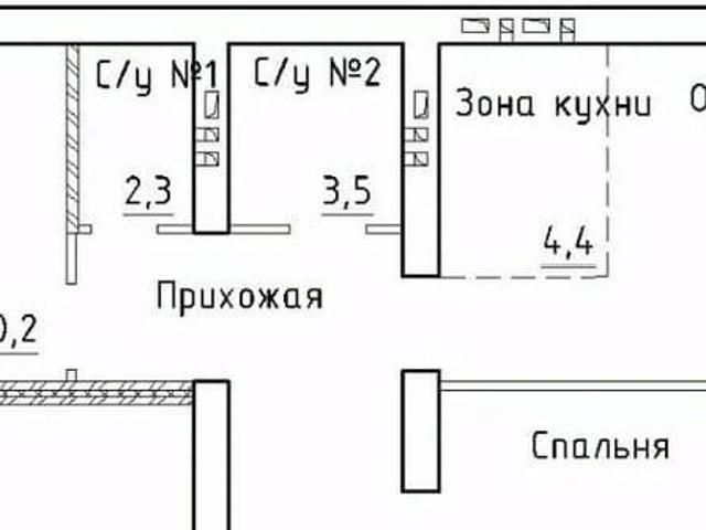 Квартира продажа в Элитный, Новосибирская область