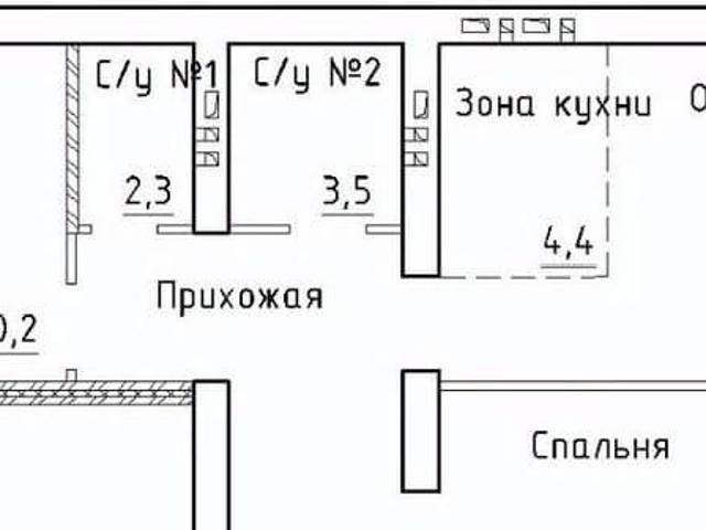 Квартира продажа в Элитный, Новосибирская область