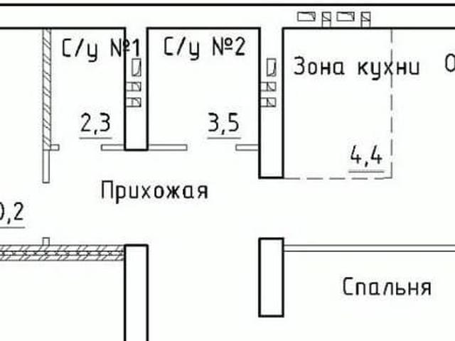 Квартира продажа в Элитный, Новосибирская область
