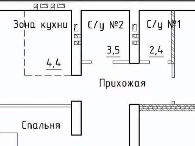 Квартира продажа в Элитный, Новосибирская область