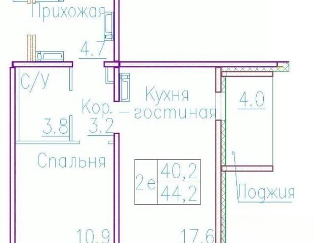 Квартира продажа в Элитный, Новосибирская область