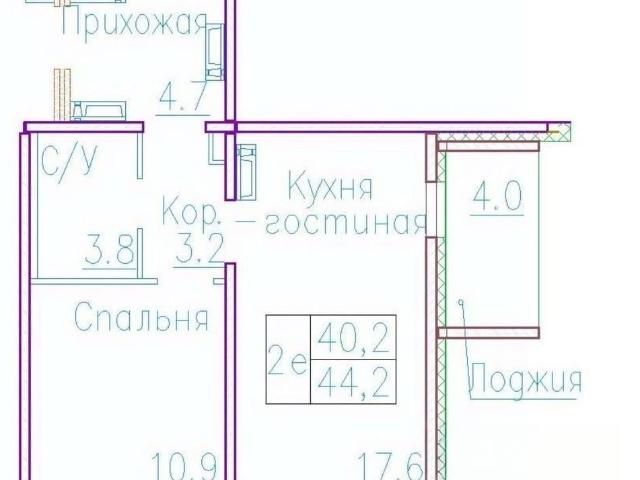 Квартира продажа в Элитный, Новосибирская область