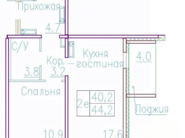 Квартира продажа в Элитный, Новосибирская область