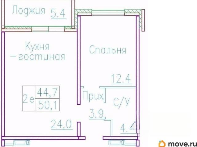 Квартира продажа в Элитный, Новосибирская область