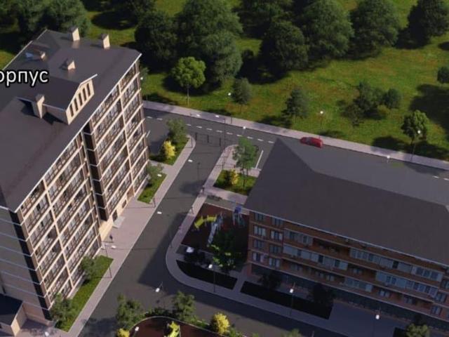 Квартира продажа в Яблоновский, Тахтамукайский район