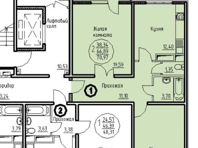 Квартира продажа в Сдт Строитель Дп, Адыгея Республика