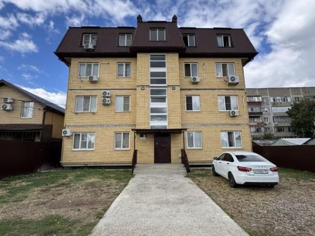 Квартира продажа в Яблоновский, Тахтамукайский район