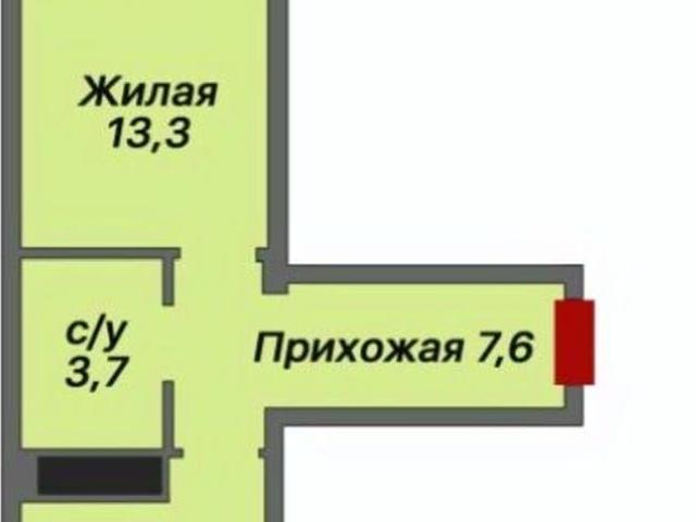 Квартира продажа в Сдт Строитель Дп, Адыгея Республика