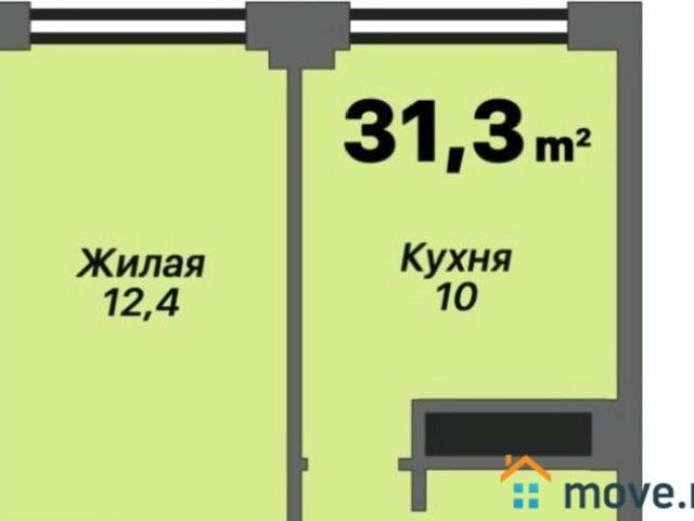 Квартира продажа в Сдт Строитель Дп, Адыгея Республика