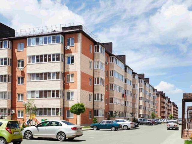 Квартира продажа в Сдт Строитель Дп, Адыгея Республика