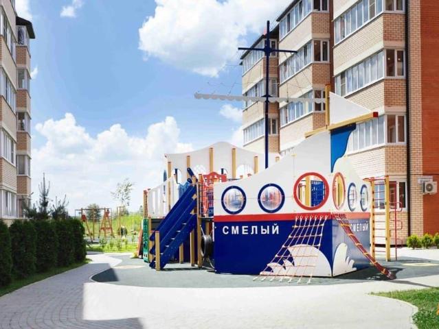 Квартира продажа в Сдт Строитель Дп, Адыгея Республика