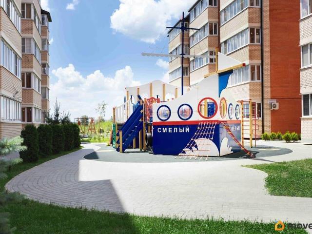Квартира продажа в Сдт Строитель Дп, Адыгея Республика