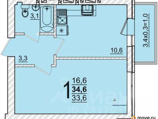 Квартира продажа в Сдт Строитель Дп, Адыгея Республика
