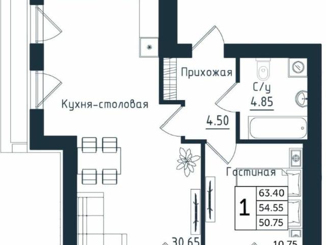 Квартира продажа в Калининградская область