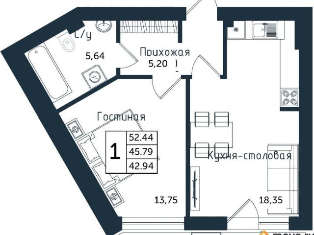 Квартира продажа в Калининградская область