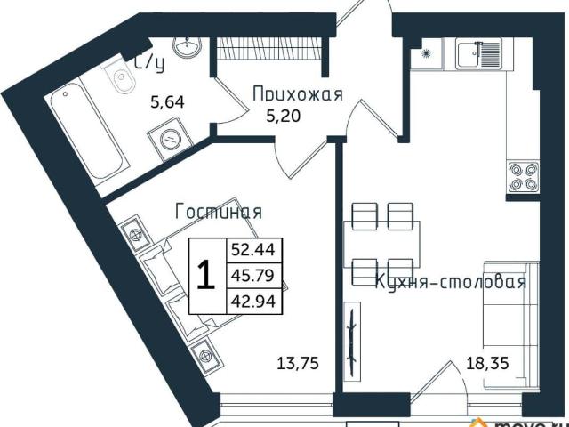 Квартира продажа в Калининградская область