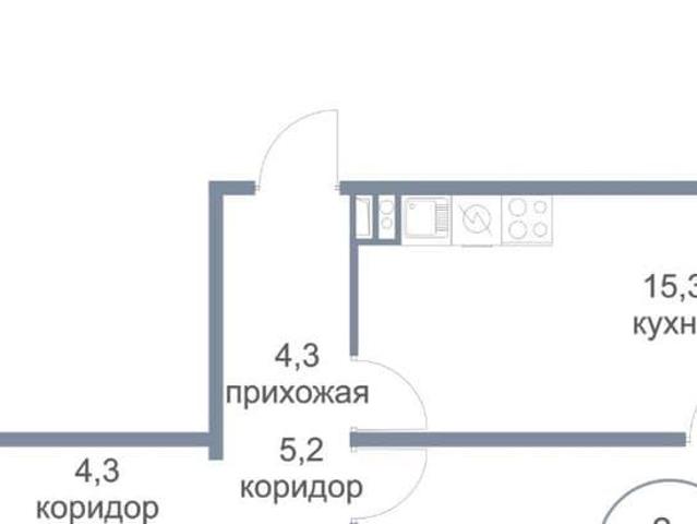 Квартира продажа в Белый Яр, Сургутский район