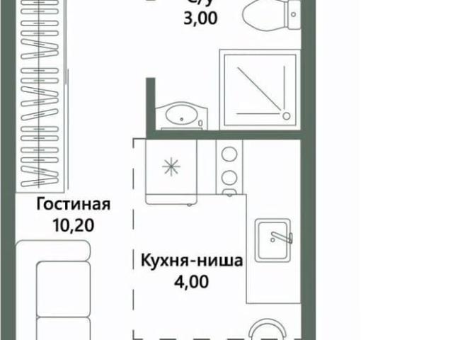 Квартира продажа в Кемеровская область
