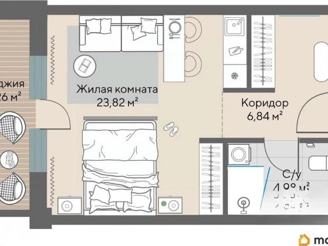 Квартира продажа в Кемеровская область