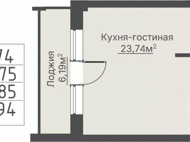 Квартира продажа в Кемеровская область