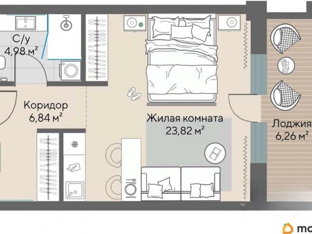 Квартира продажа в Кемеровская область