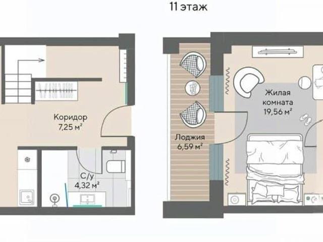 Квартира продажа в Кемеровская область