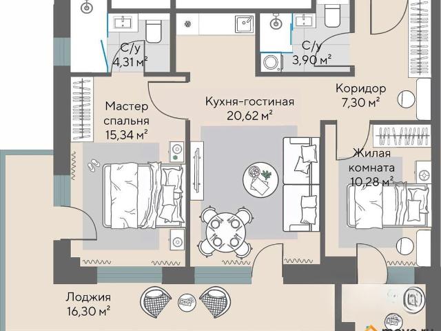 Квартира продажа в Кемеровская область
