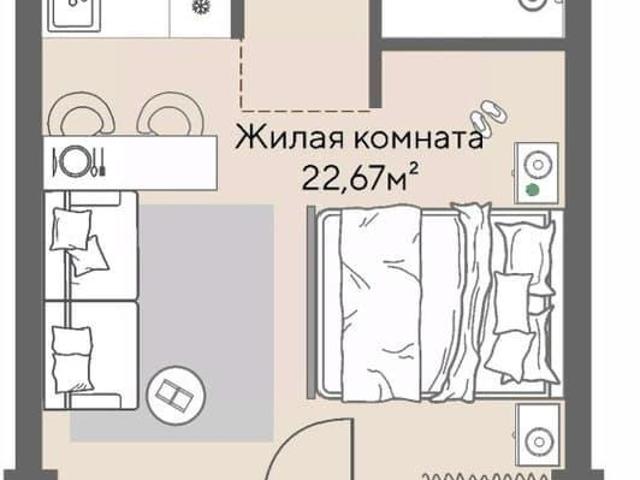 Квартира продажа в Кемеровская область