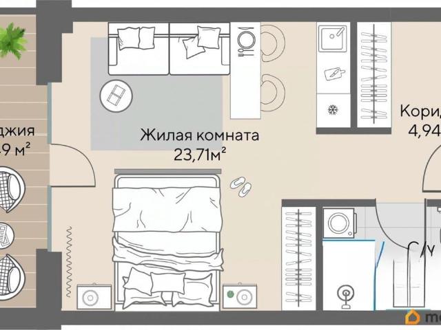 Квартира продажа в Кемеровская область