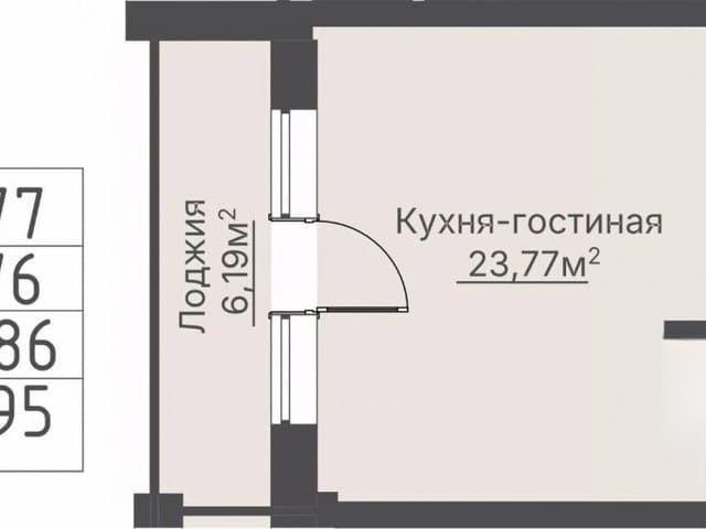 Квартира продажа в Кемеровская область