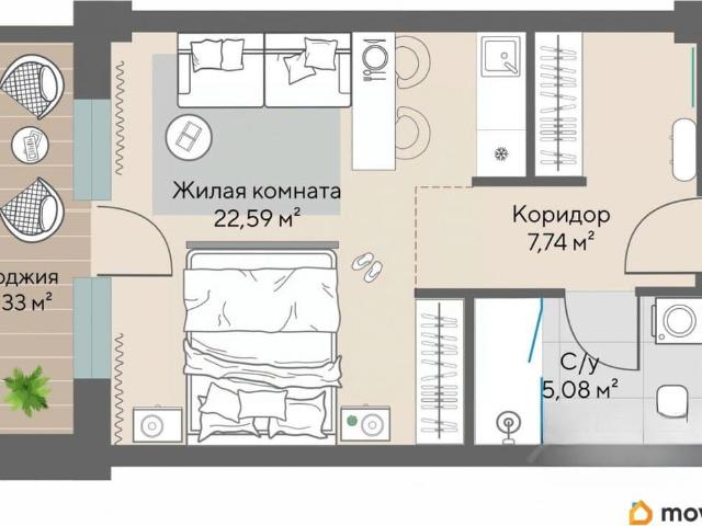 Квартира продажа в Кемеровская область
