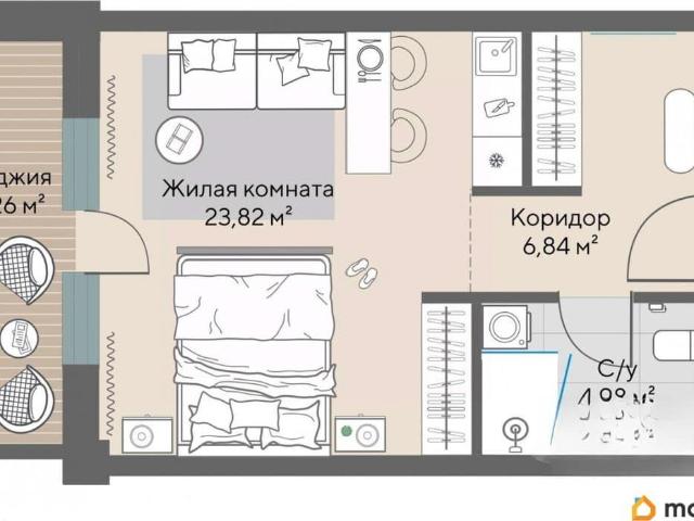 Квартира продажа в Кемеровская область