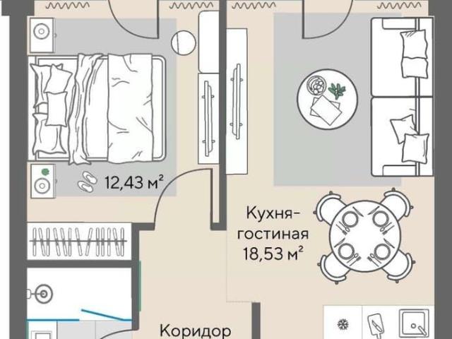 Квартира продажа в Кемеровская область
