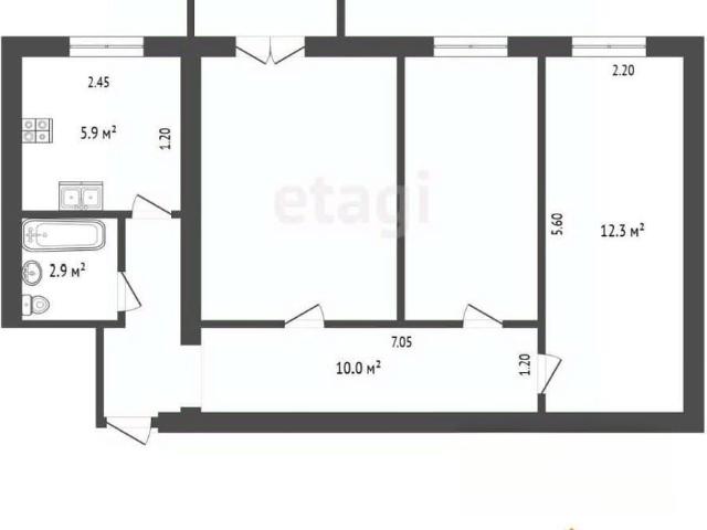 Квартира продажа в Ореанда, Ялтинський район
