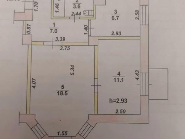 Квартира продажа в Грибановский, Воронежская область