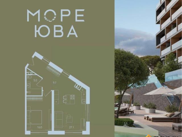Квартира продажа в Гурзуф