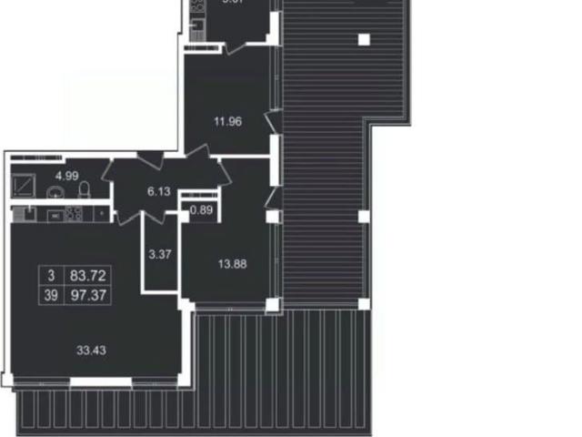 Квартира продажа в Гурзуф
