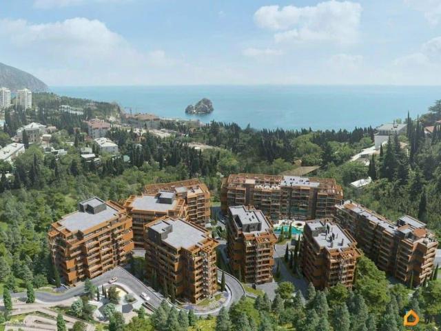 Квартира продажа в Гурзуф