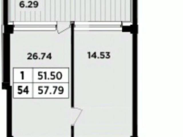 Квартира продажа в Гурзуф