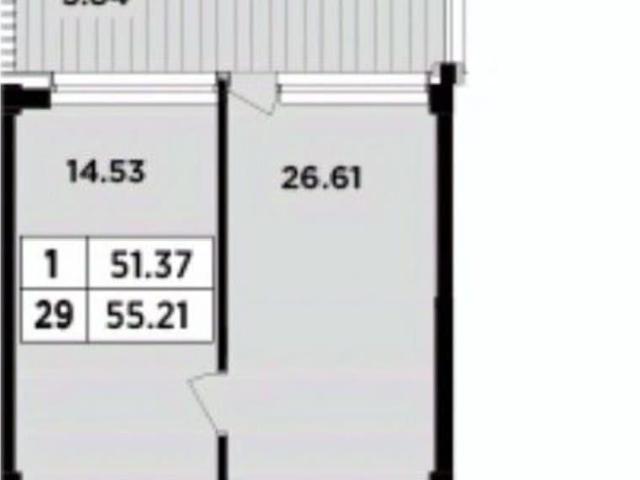 Квартира продажа в Гурзуф