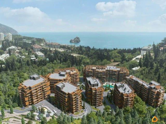 Квартира продажа в Гурзуф