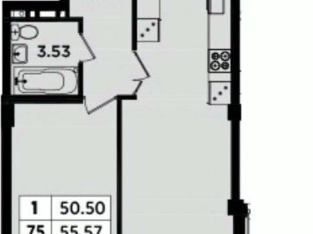 Квартира продажа в Гурзуф