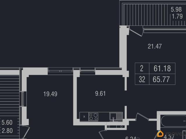 Квартира продажа в Гурзуф