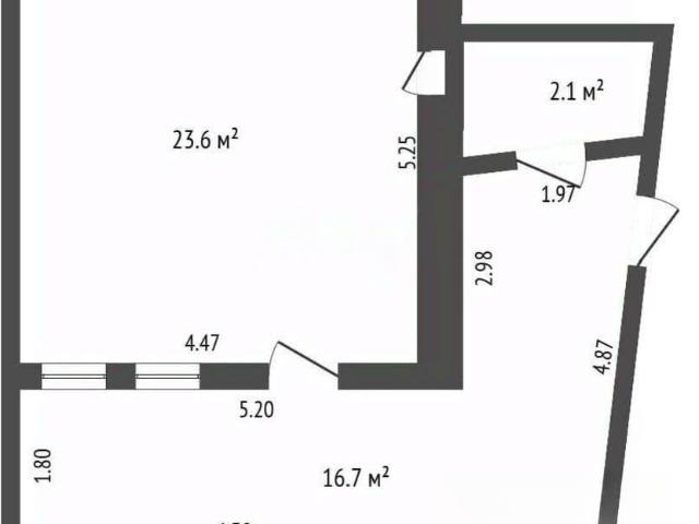 Квартира продажа в Старый город, Гурзуф