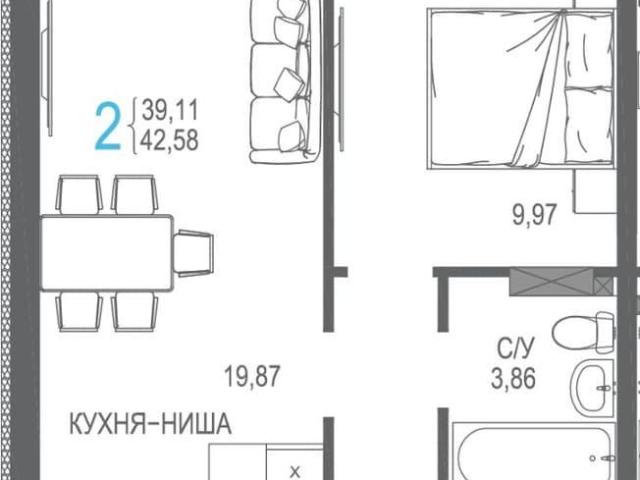 Квартира продажа