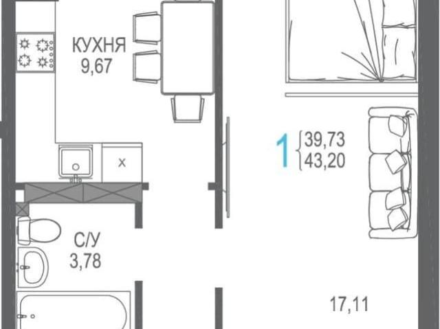 Квартира продажа