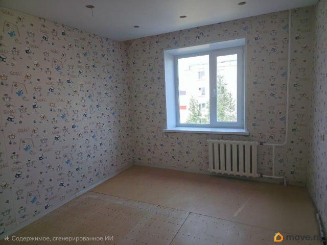 Квартира продажа в 3-й микрорайон, Излучинск
