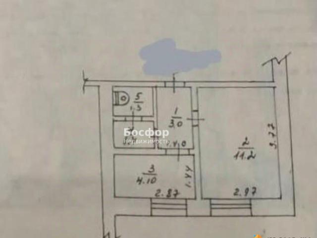 Квартира продажа в Кировское